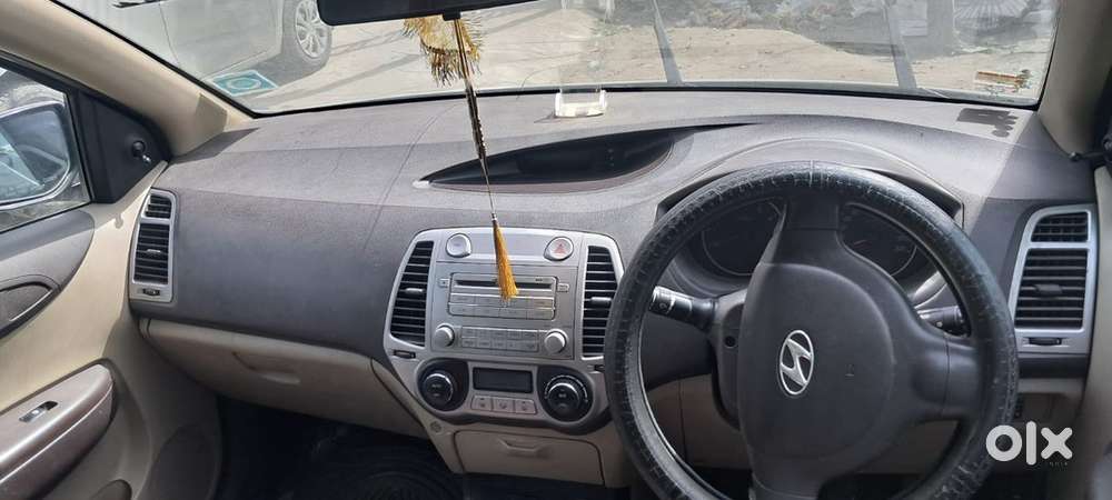 Hyundai I20 Magna 1.2 2010 Car