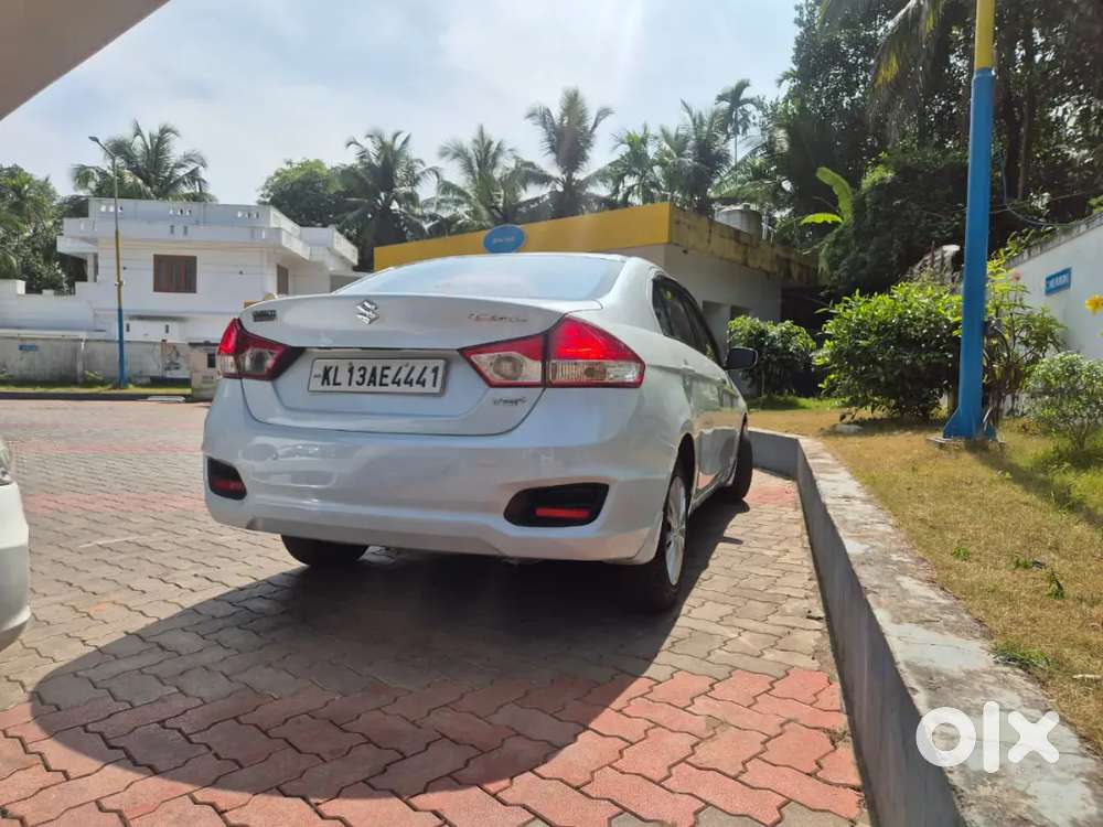 Maruti Suzuki Ciaz 2015