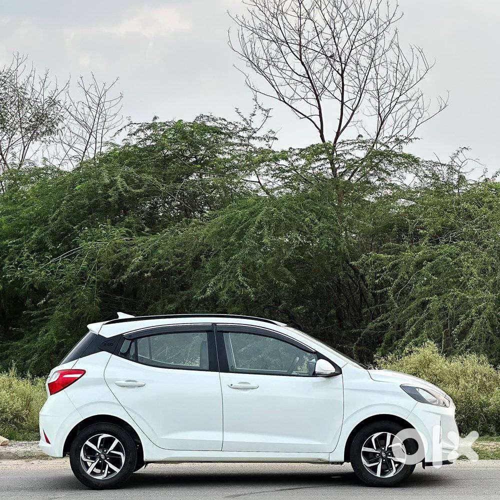 Hyundai Grand I10 Nios Sportz, 2020, Petrol