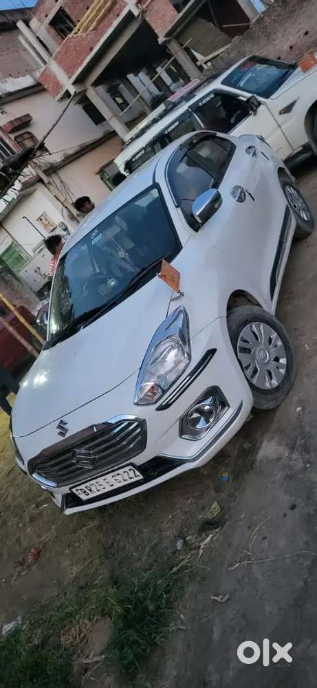 Maruti Suzuki Dzire 2019 Diesel Well Maintained