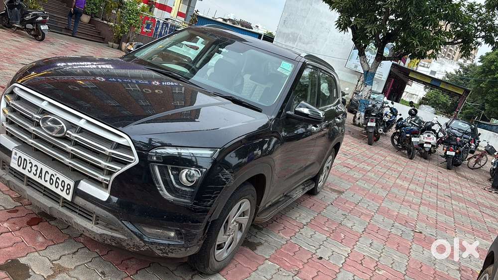 Hyundai Creta Diesel 2021 Manual