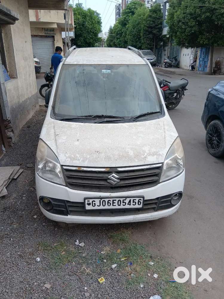 Wagon R Lxi 2012 Cng