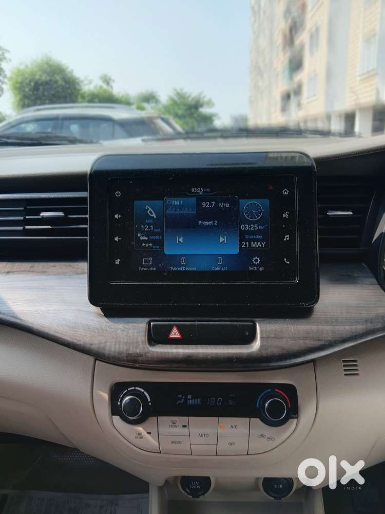 Maruti Suzuki Ertiga Zxi Plus Petrol, 2022, Petrol