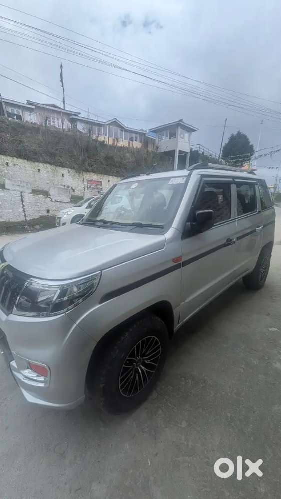 Mahindra Bolero Neo 2022 Diesel