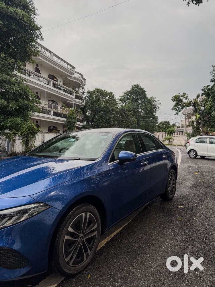 Mercedes-benz A-class Petrol 2025
