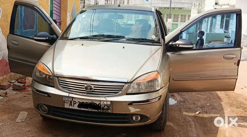 Tata Indigo Cs Eglx Mpfl Bsiv