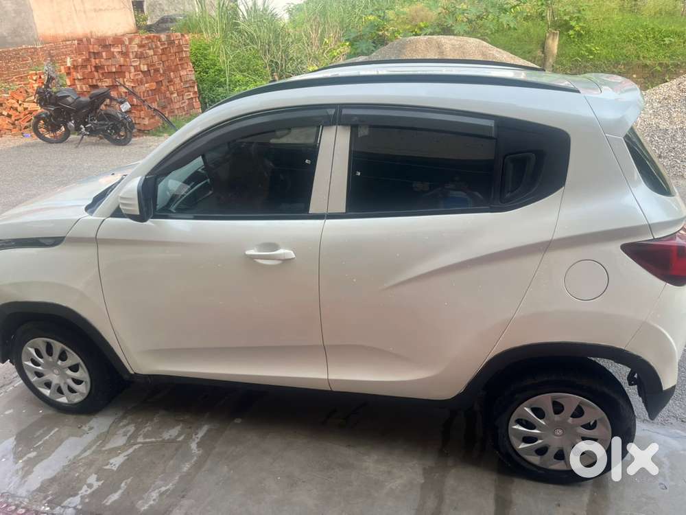 Mahindra Kuv 100 Diesel 2017