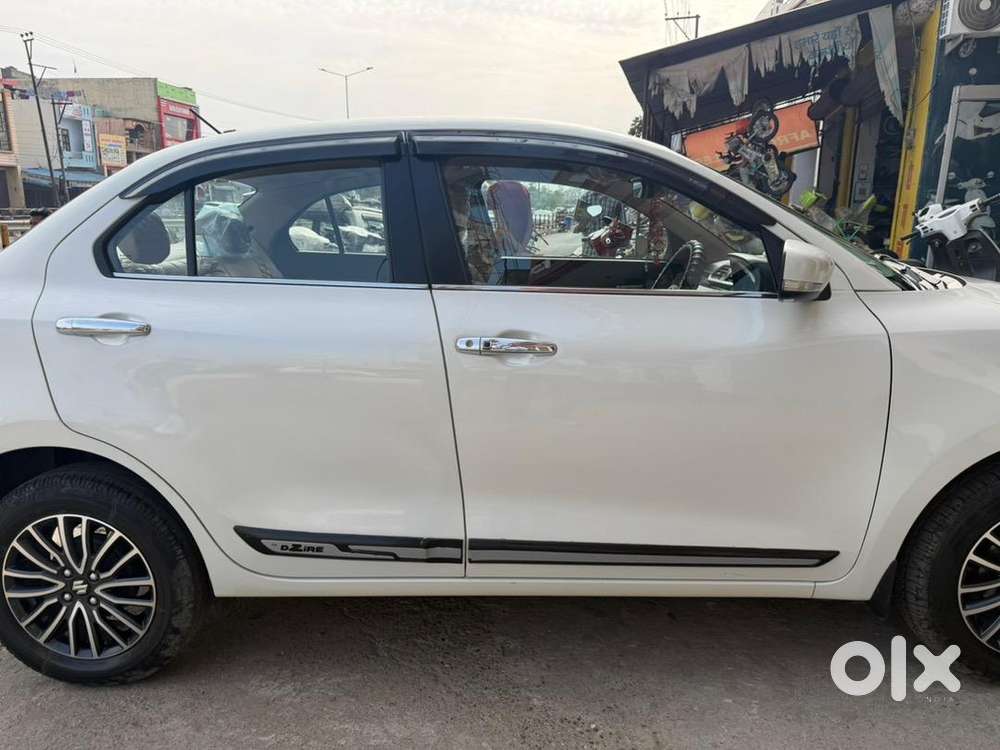 Maruti Suzuki Dzire 2021