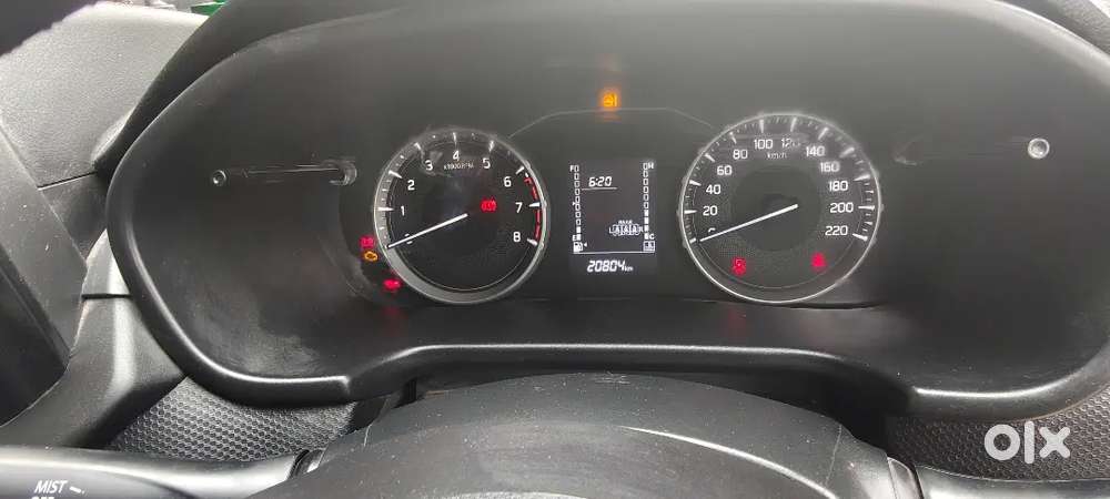 Maruti Suzuki Brezza Lxi 2025 Hybrid