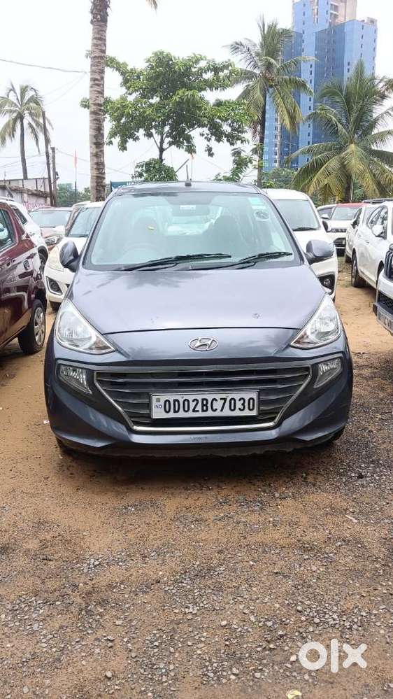 Hyundai New Santro 1.1 Sportz Mt, 2019, Petrol