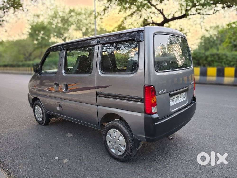 Maruti Suzuki Eeco, 2022, Cng & Hybrids