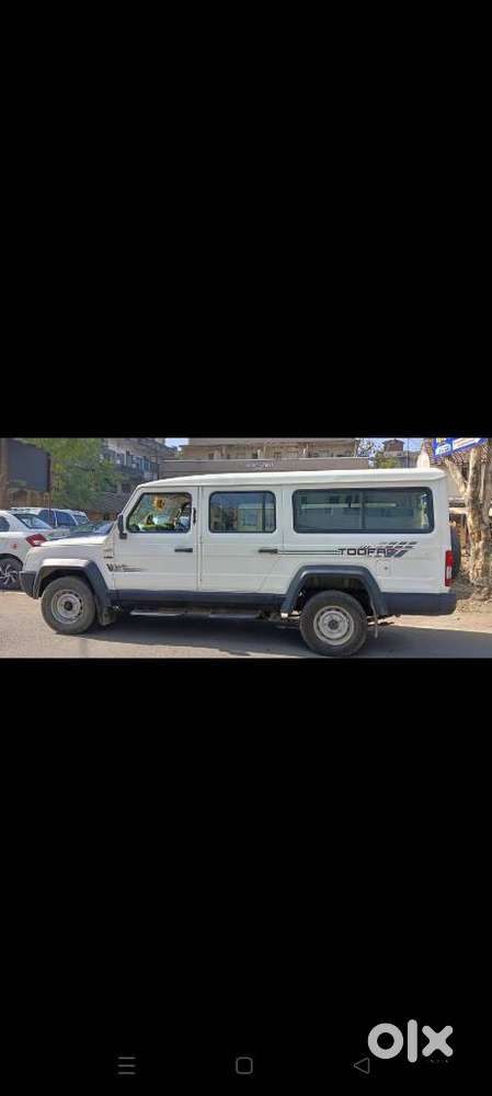 Force Motors Trax Cruiser 12 Str, 2022, Diesel