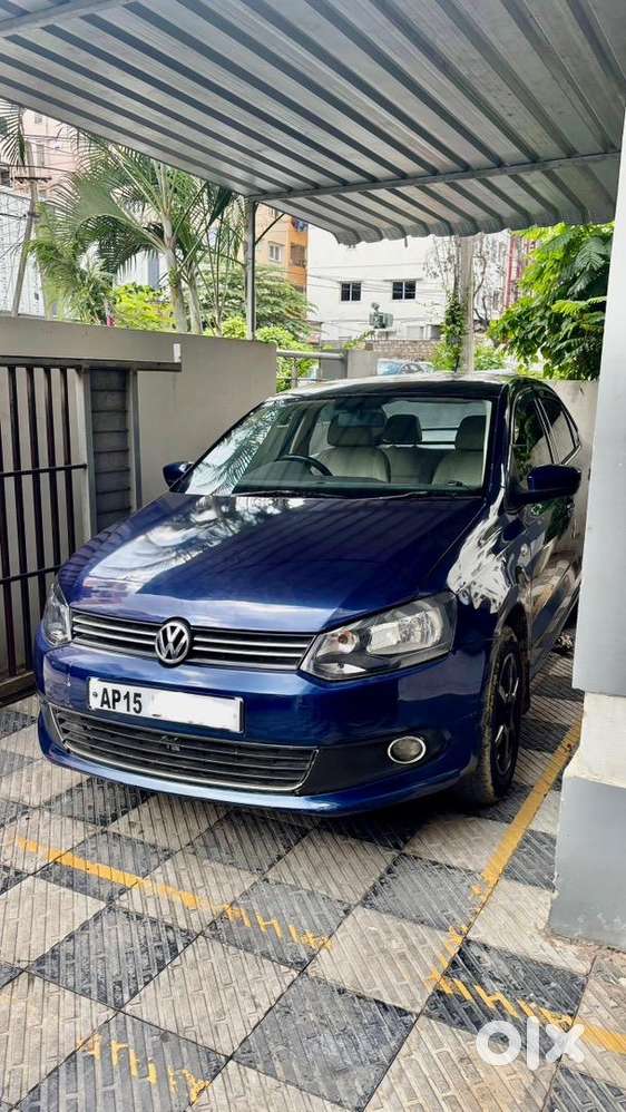 Volkswagen Vento 2014 Highline 1.6