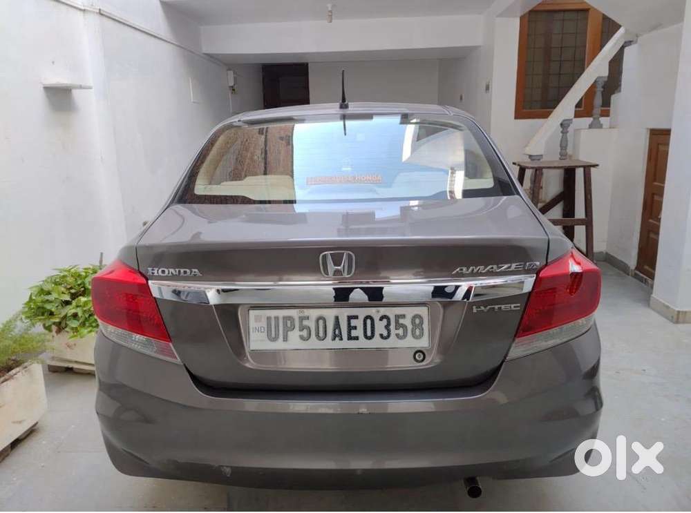 Honda Amaze 2013 Well Maintained