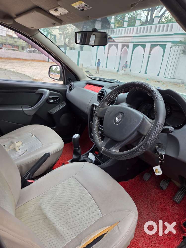 Renault Duster 85ps Diesel Rxl, 2015, Diesel