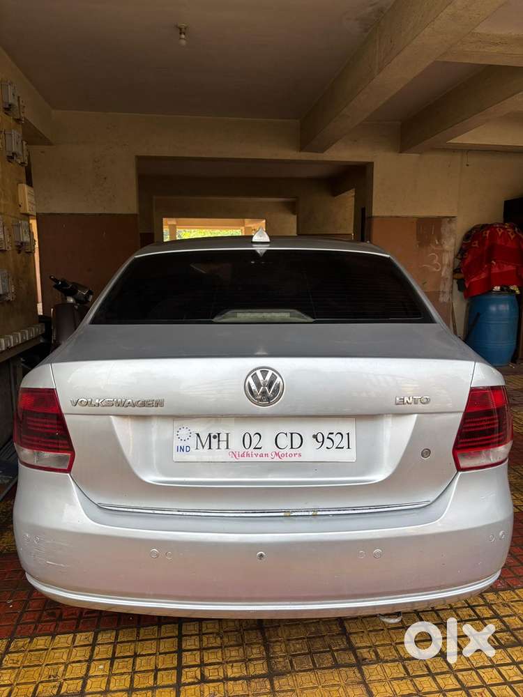 Volkswagen Vento Diesel 2011