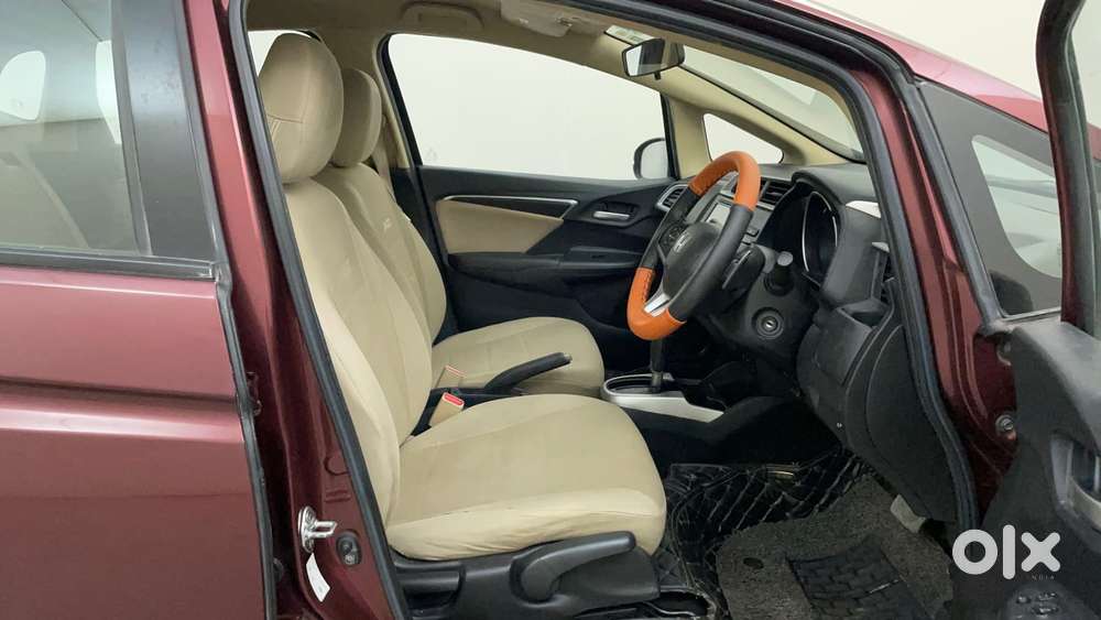 Honda Jazz V At I-vtec, 2017, Petrol