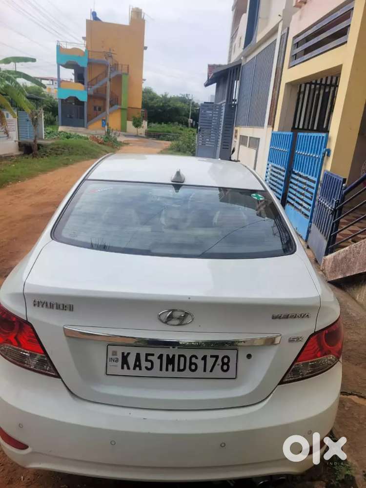 Hyundai Verna Crdi Manual 2013 Complete Showroom Maintenance