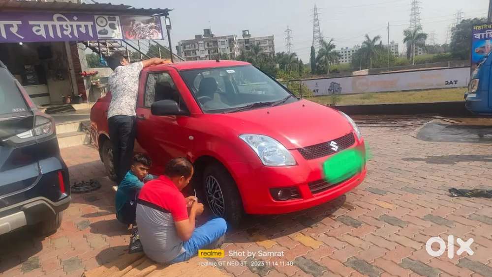 Maruti Suzuki Swift Dzire 2011 Diesel 105000 Km Driven