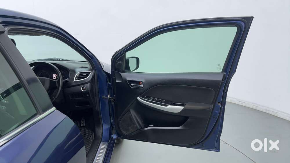 Maruti Suzuki Baleno 1.2 Zeta, 2018, Petrol