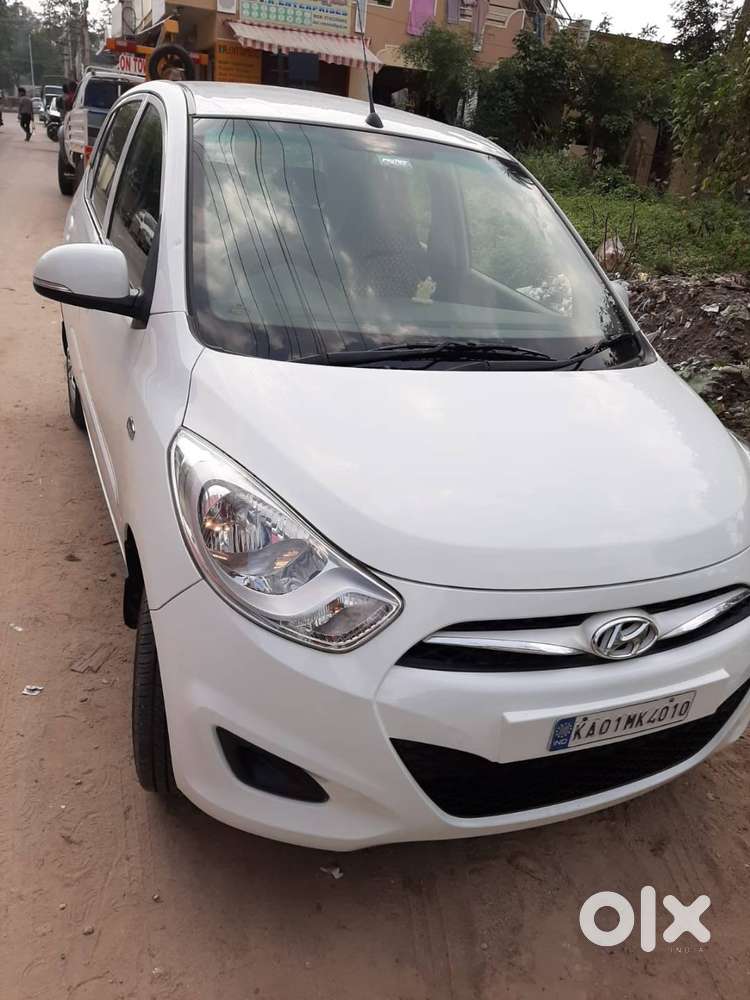 2013 Hyundai I10 Sportz