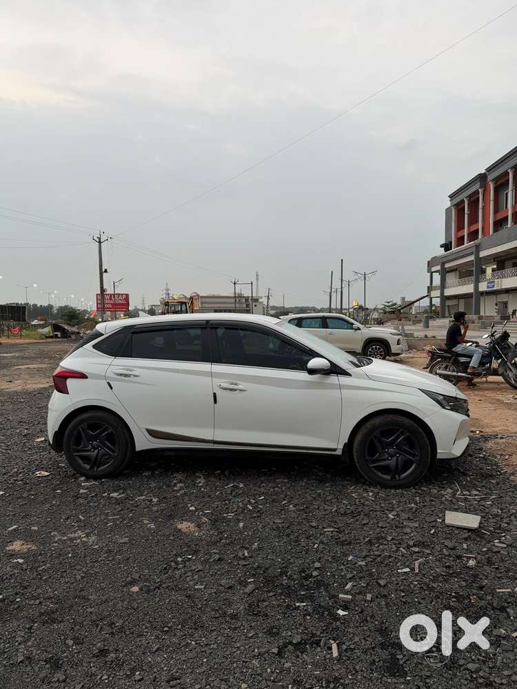 Hyundai New I20 Diesel 2022