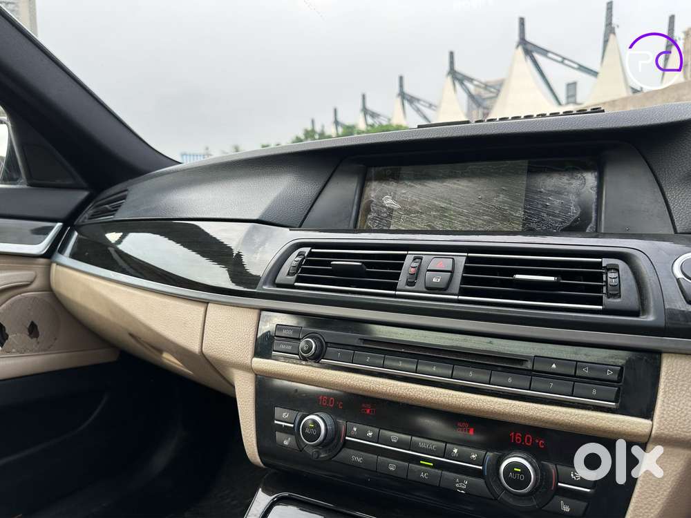 Bmw 5 Series 530d, 2013, Diesel