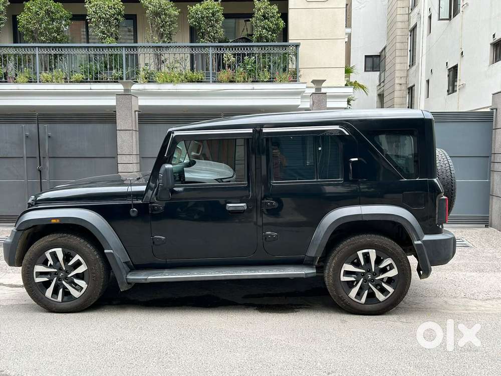 Mahindra Thar Roxx Ax7l Rwd Diesel At, 2025, Diesel