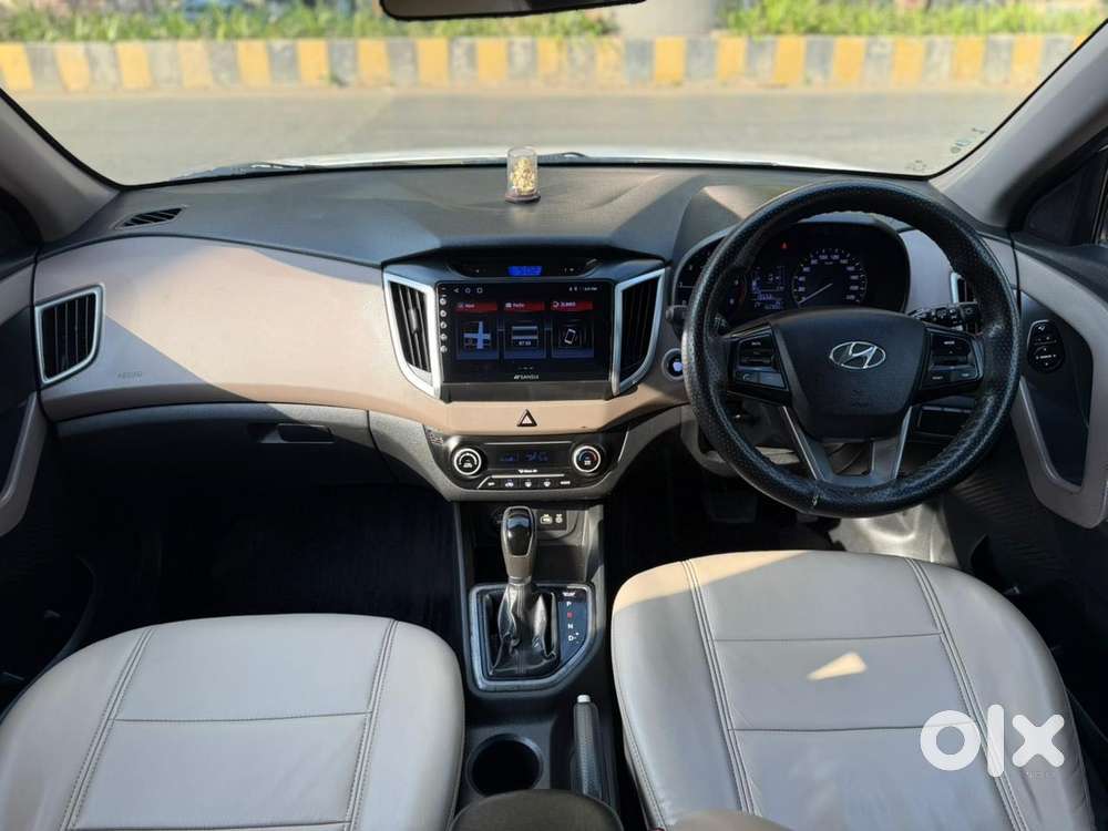Hyundai Creta 1.6 Sx Automatic, 2015, Diesel