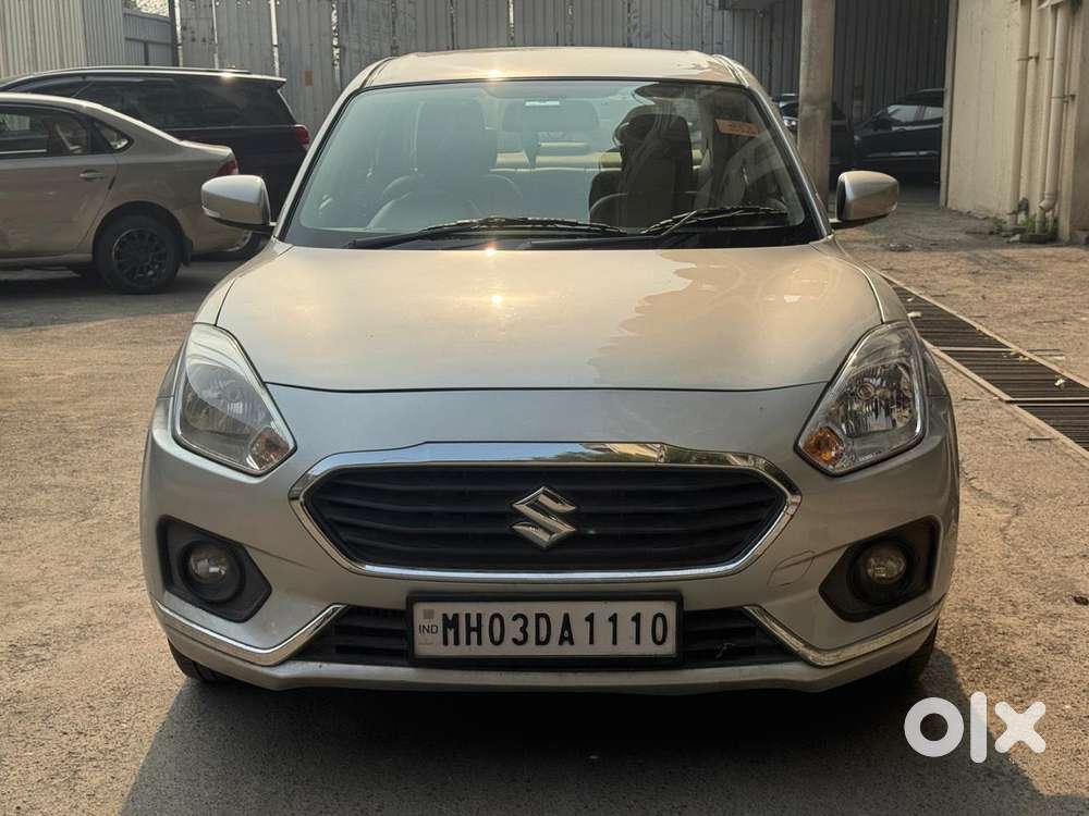 Maruti Suzuki Swift Dzire Zdi + Amt, 2018, Diesel