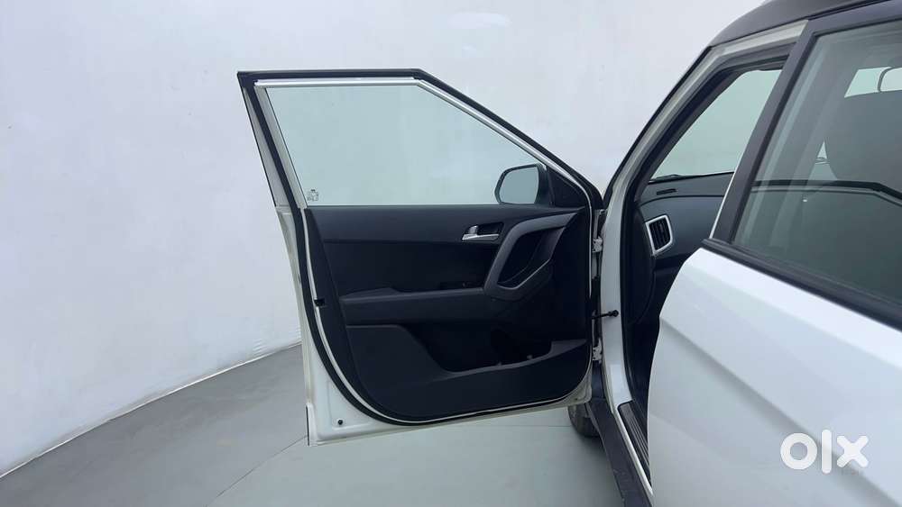 Hyundai Creta 1.6 Sx Vtvt Dual Tone, 2018, Petrol