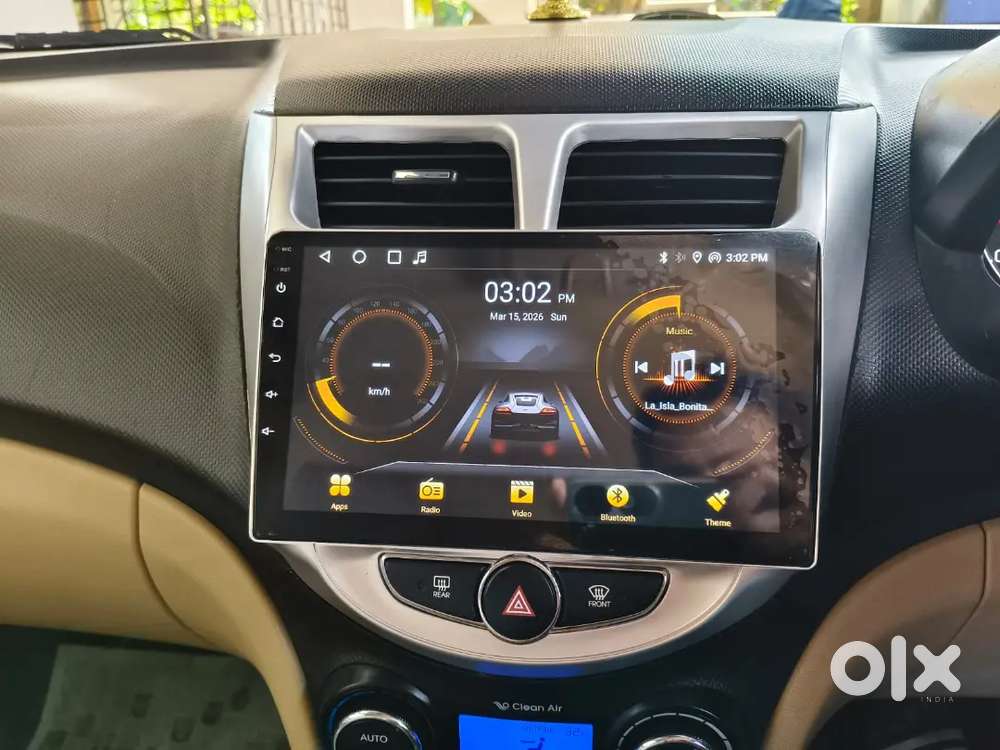 Hyundai Fluidic Verna 2014 Petrol Well Maintained & In Good Condition