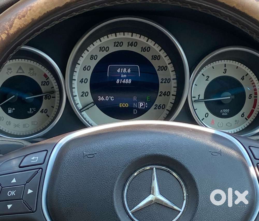 Mercedes-benz E-class E250 Cdi Blue Efficiency, 2014, Diesel