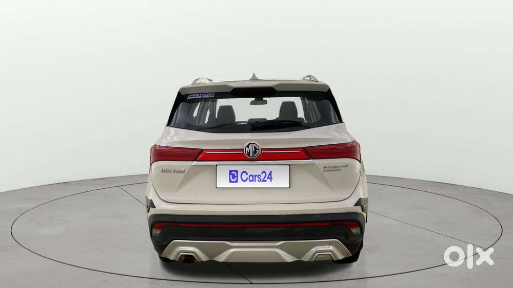 Mg Hector Sharp Dct Petrol, 2019, Petrol