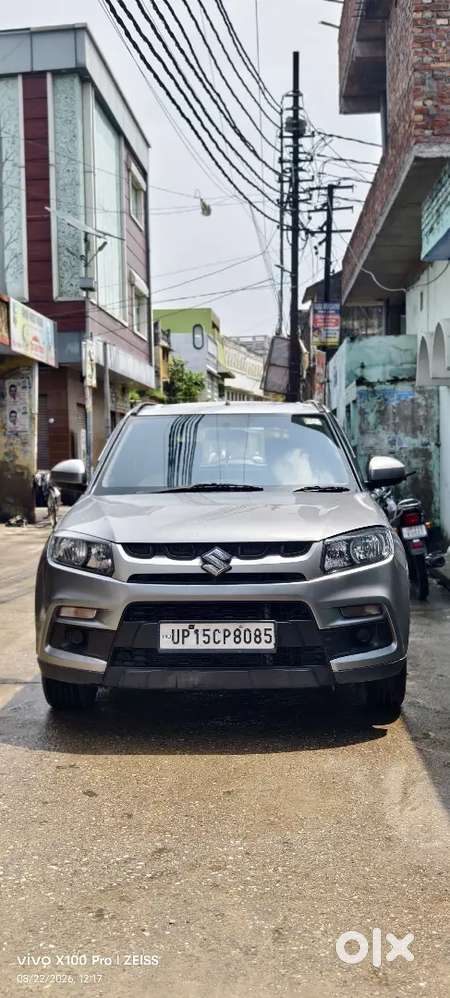 Maruti Suzuki Brezza Vdi 2018