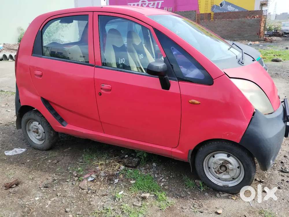 Tata Nano Good Condition