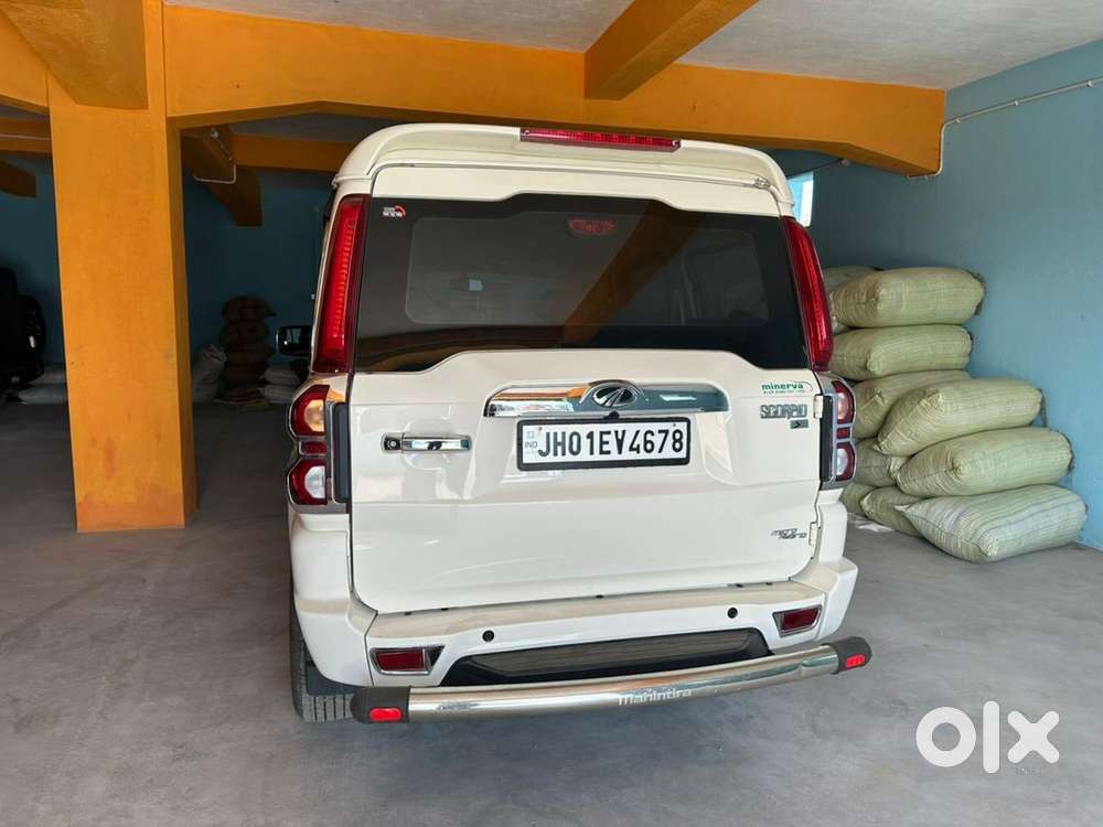Mahindra Scorpio 2022 Diesel Well Maintained