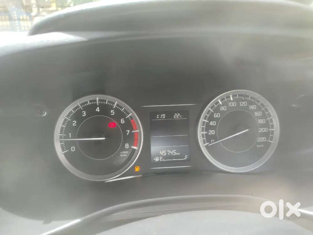 Toyota Glanza 1.2 E 2004