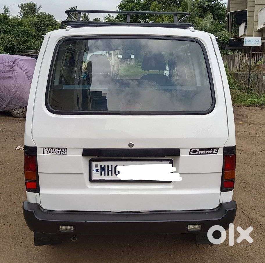 Maruti Suzuki Omni E Mpi Std Bsiv, 2016, Petrol