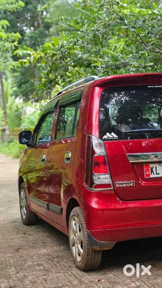 Maruti Suzuki Wagon R 2017 Petrol Manual Vxi Single Owner