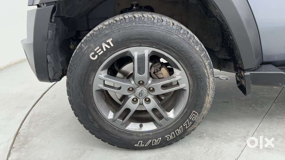 Mahindra Thar Lx Hard Top Petrol Mt 4wd, 2022, Petrol