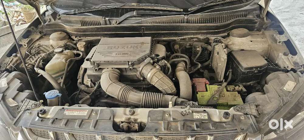 Maruti Suzuki Brezza 2018 Diesel 146000 Km Driven