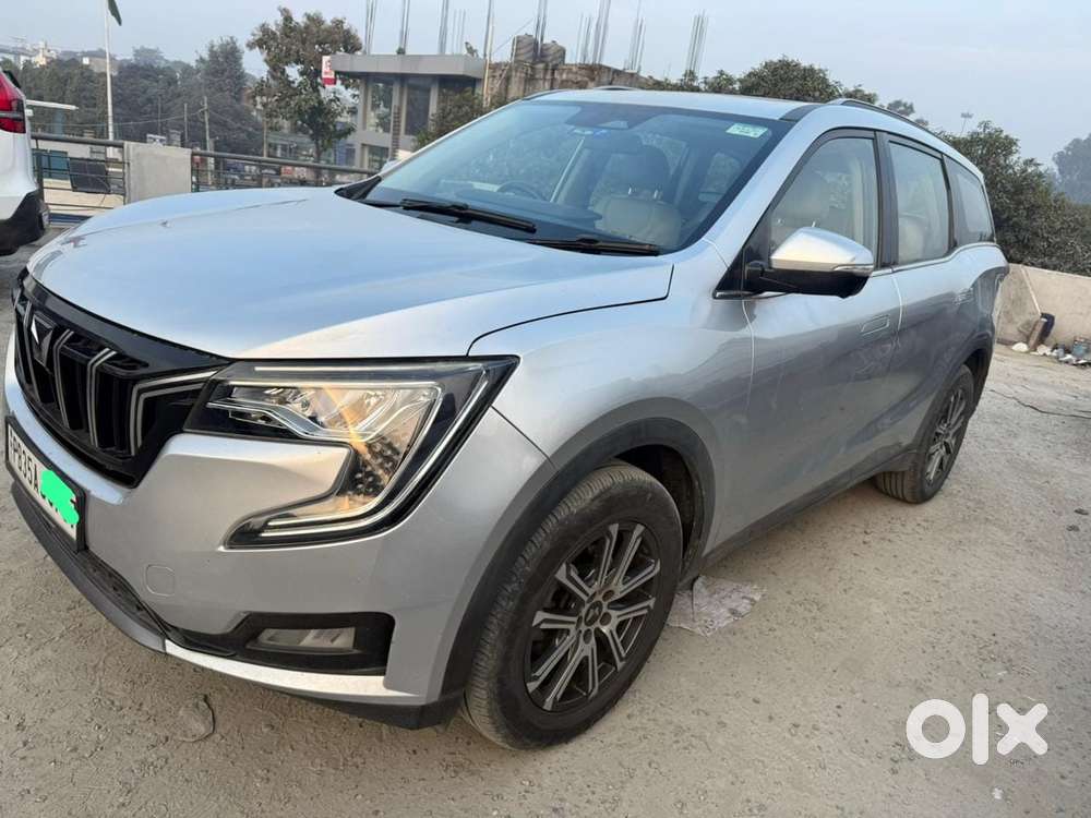 Mahindra Xuv700 2.2 Ax 7 Diesel Mt Luxury Pack Str, 2021, Diesel