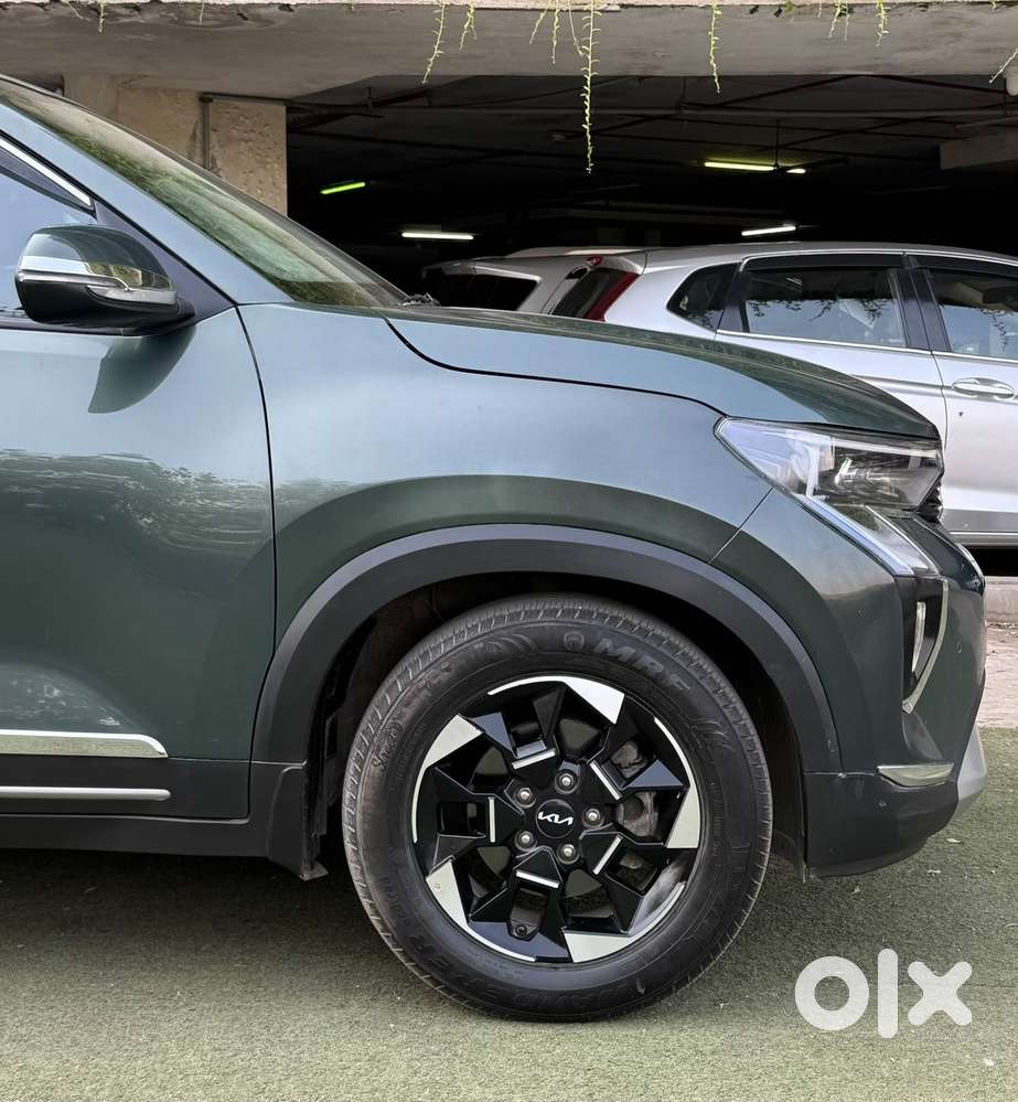 Kia Sonet Htx D, 2024, Petrol