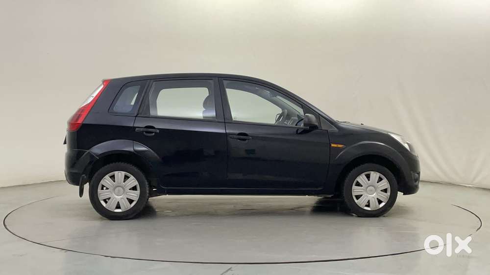 Ford Figo 2010-2012 Petrol Exi, 2012, Petrol