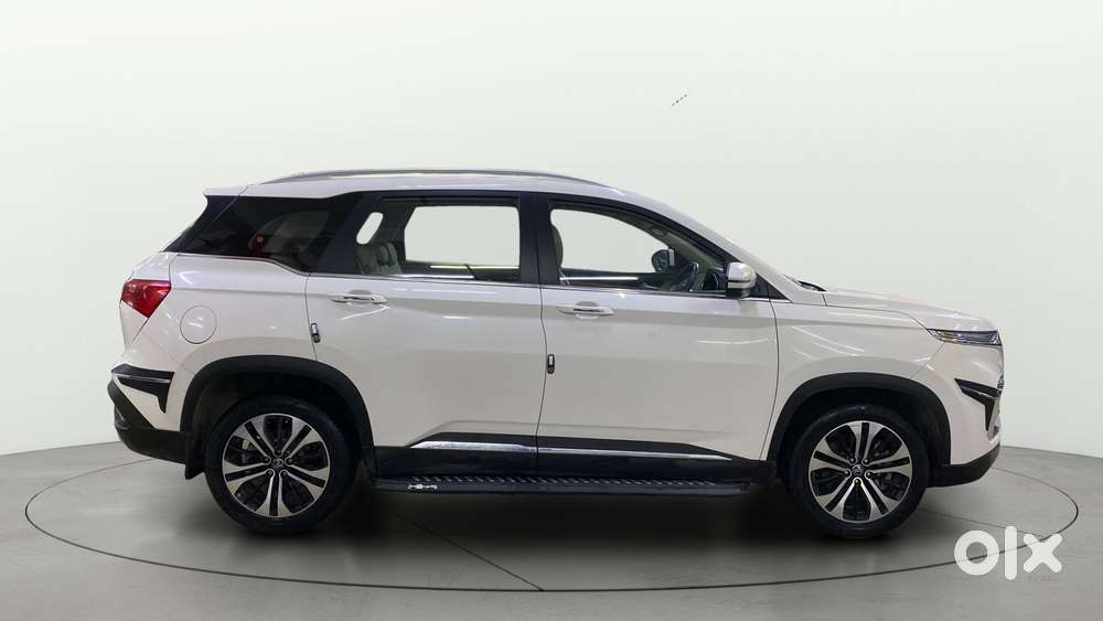 Mg Hector 1.5 Hybrid Sharp, 2021, Petrol