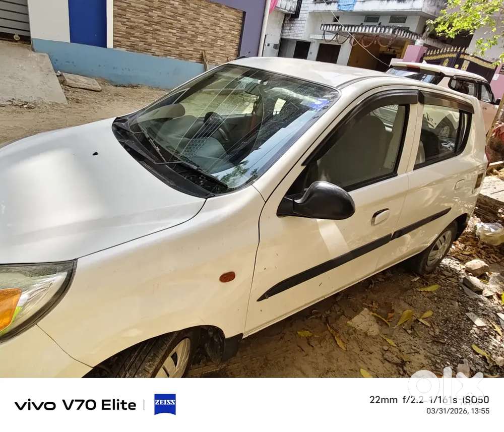 Maruti Suzuki Alto 800 2018 Petrol 53482 Km Driven