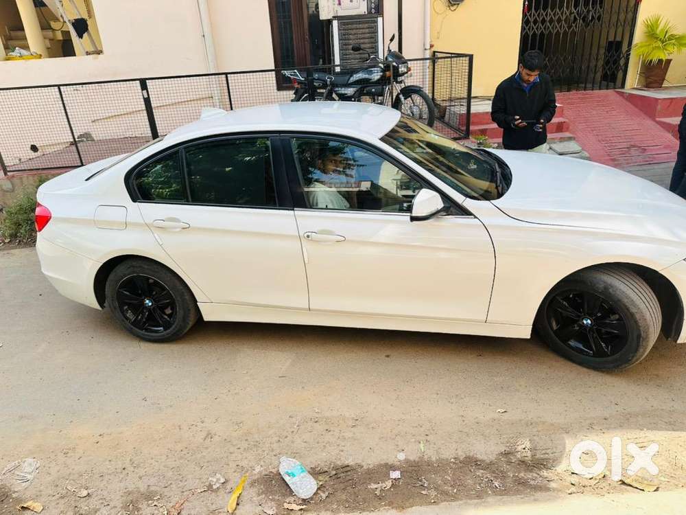 Bmw 3 Series 2013 Diesel Well Maintained