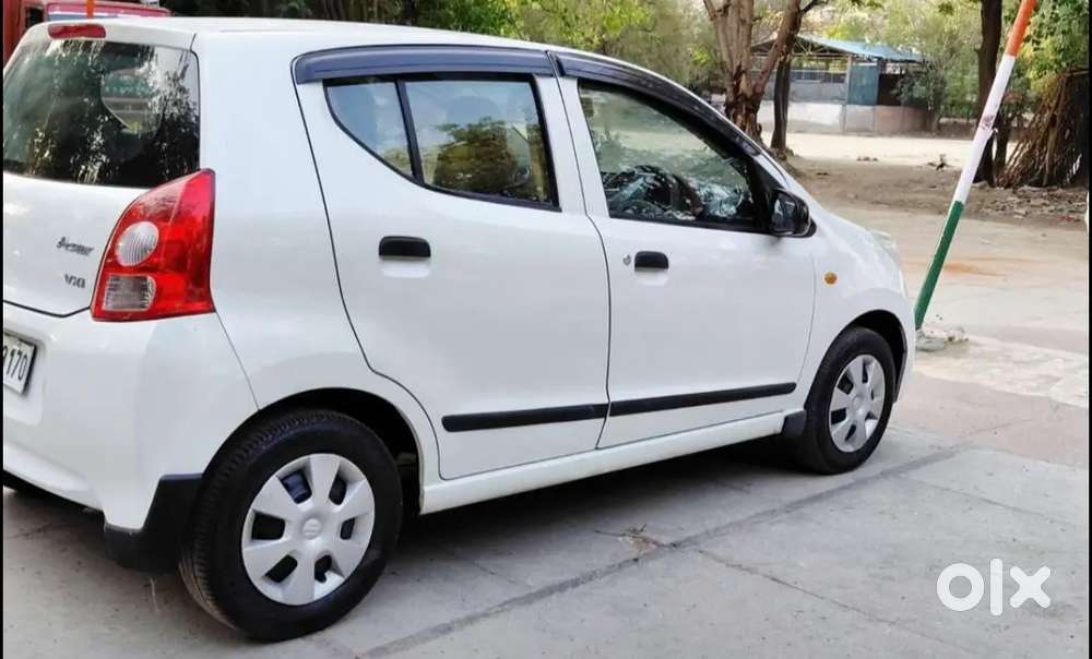 Maruti Suzuki A-star 2012