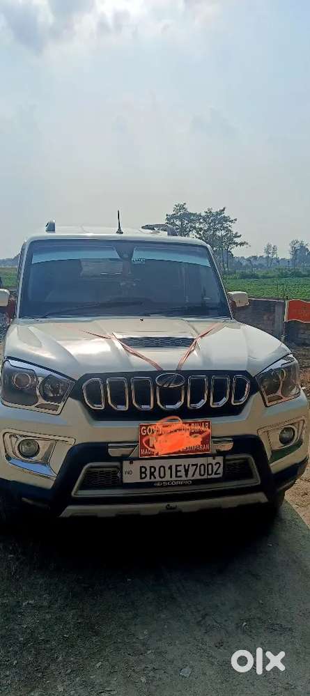 Mahindra Scorpio 2.2 2020